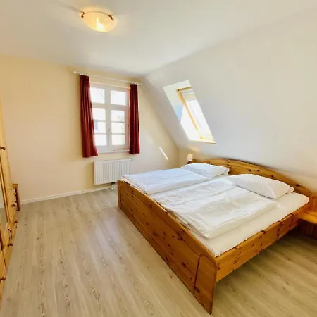 Apartment Wald & Meer/oberdeck Rostock